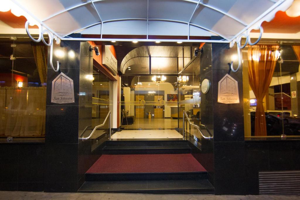  San Silvestre Hotel