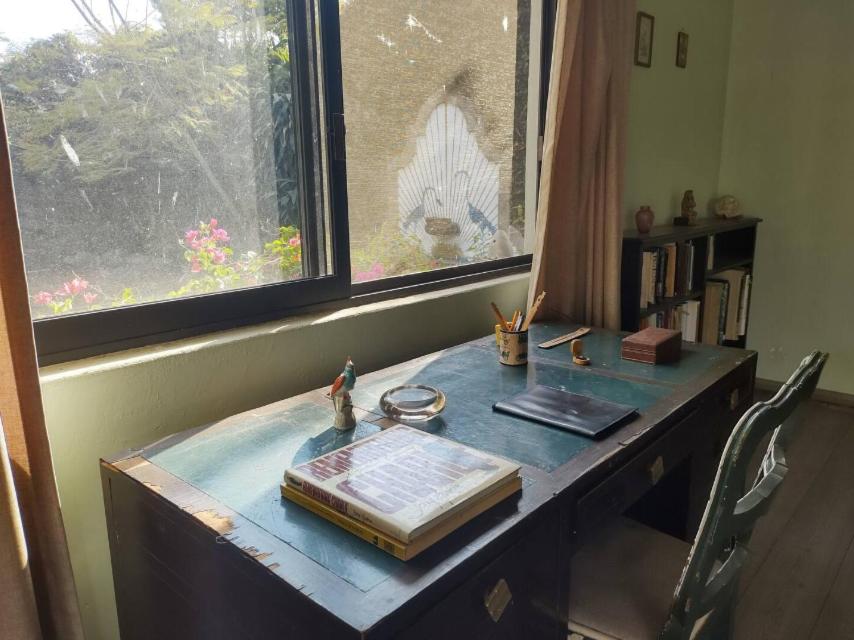 Foto dalla galleria di Residencia Casa del Roble 1 a Cuernavaca
