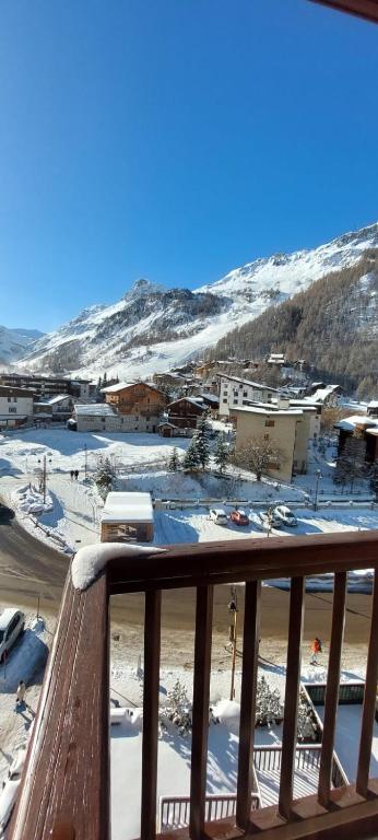 Studio centre Val d'Isere