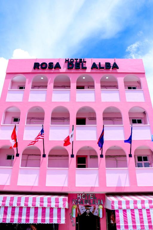 Hotel Rosa del Alba