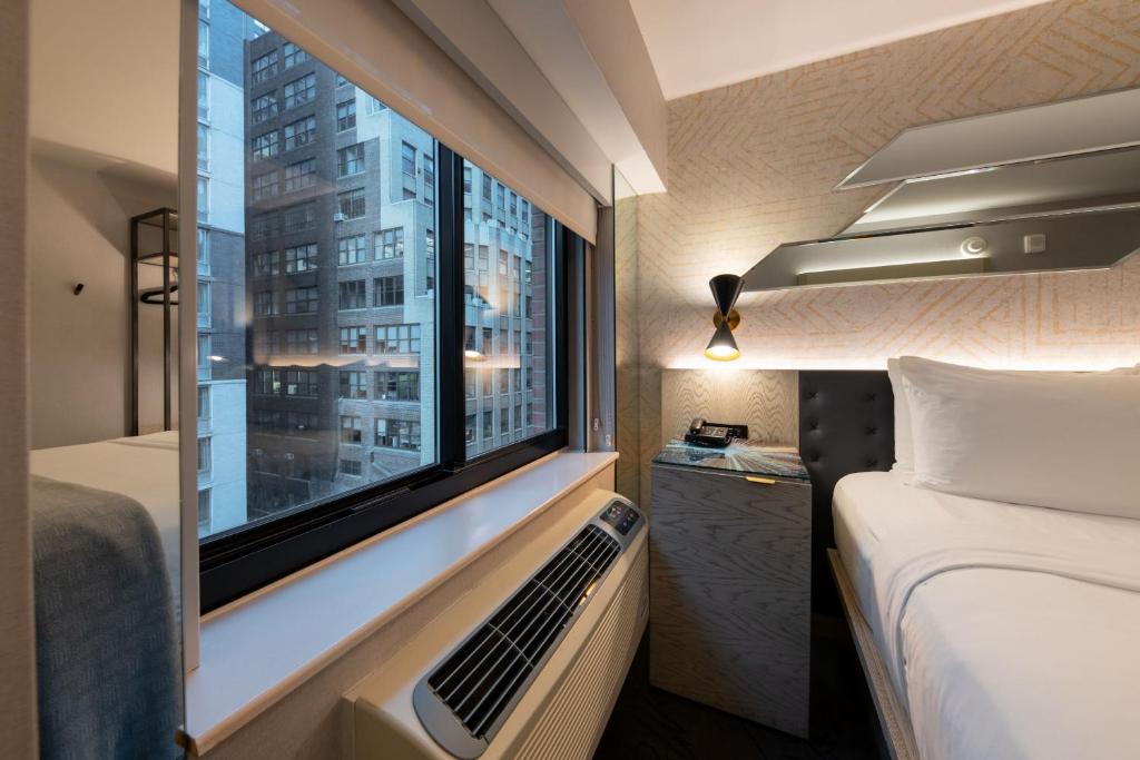 Pestana CR7 Times Square - Comfort Room