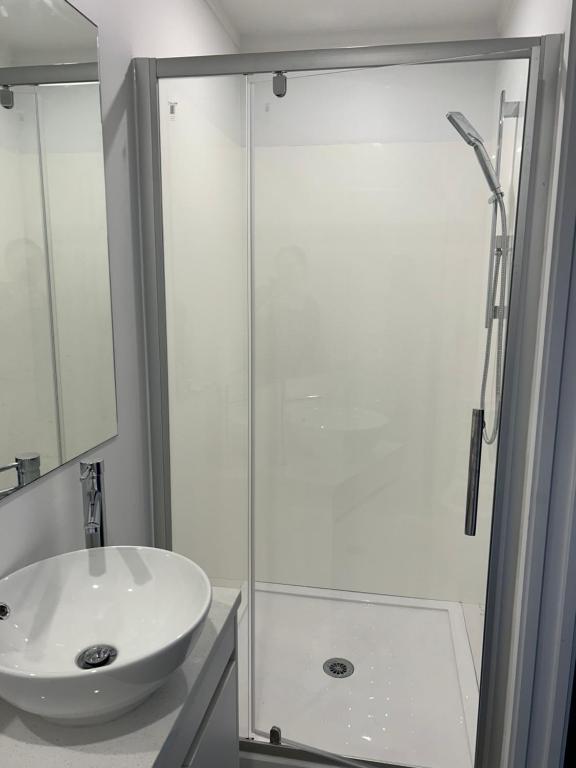 Chalet 13 Bedlington - Resim 3