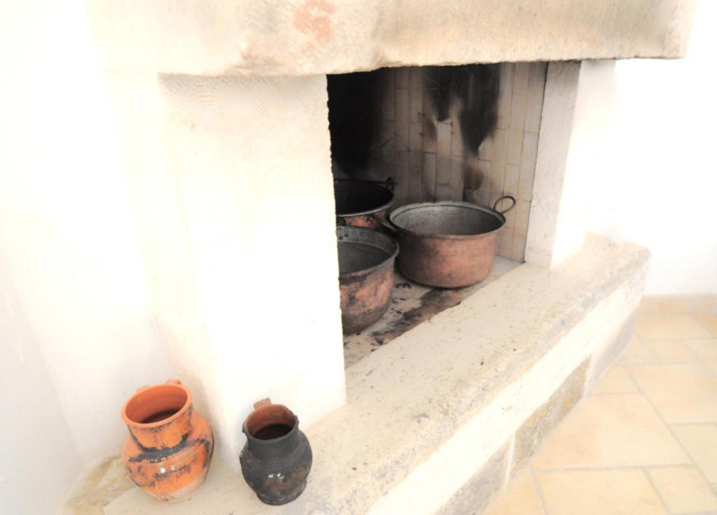 Masseria Rosa Trulli Relais - 14