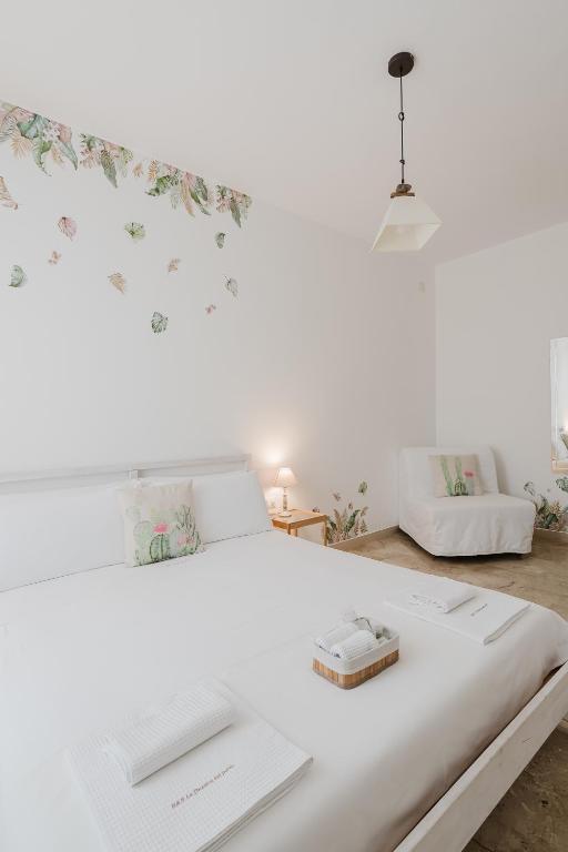 B&B La finestra sul porto - Quarto Duplo Com Banheiro Privativo