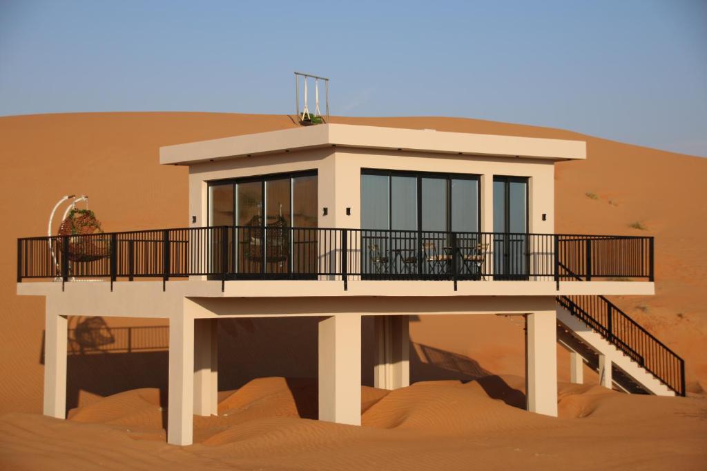 Oman desert private camp, Shāhiq (updated prices 2025)