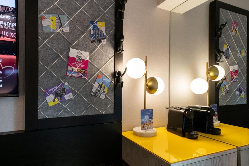 Fotografie z fotogalerie ubytování Pestana CR7 Times Square v destinaci New York