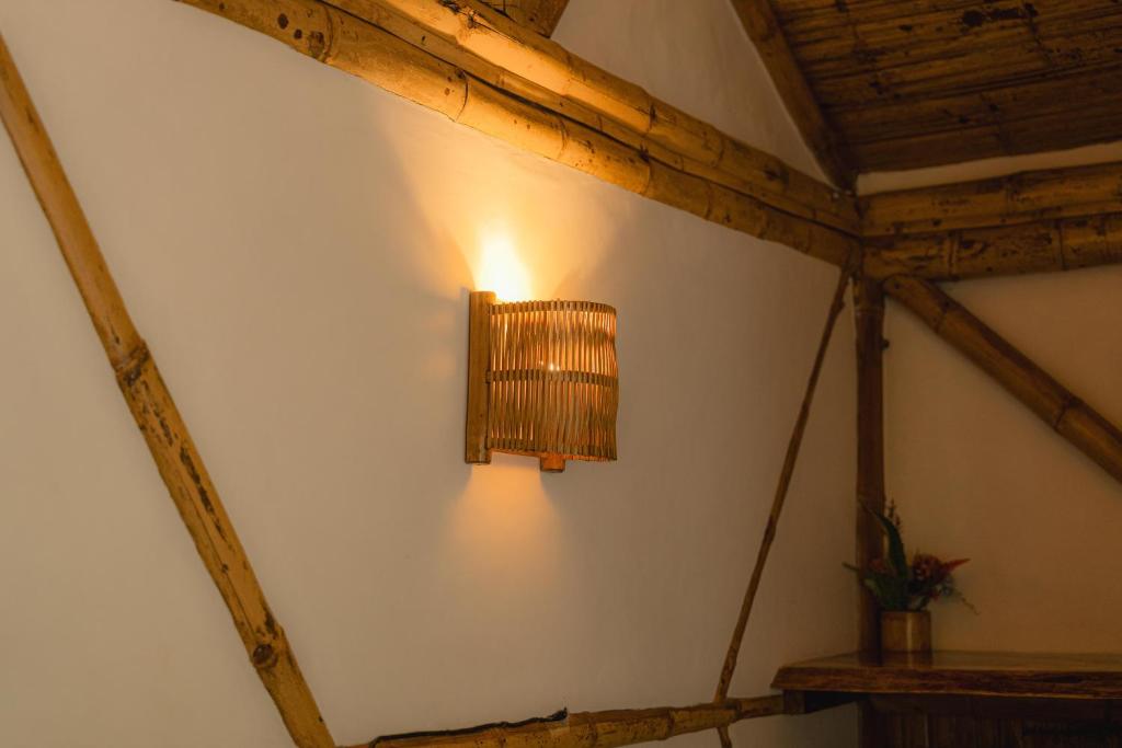 Fotografie z fotogalerie ubytování Finca Las Palmas Ecolodge v destinaci Puyo