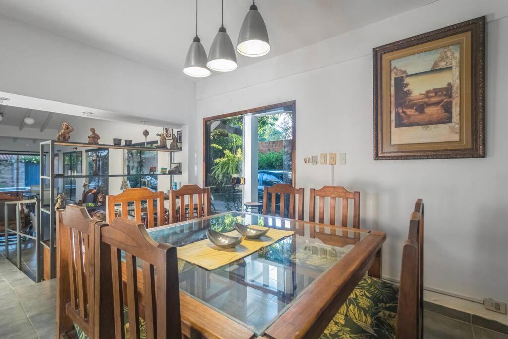 Foto sihtkohas Asunción asuva majutusasutuse Casa Eva, rústica y cálida familiar galeriist