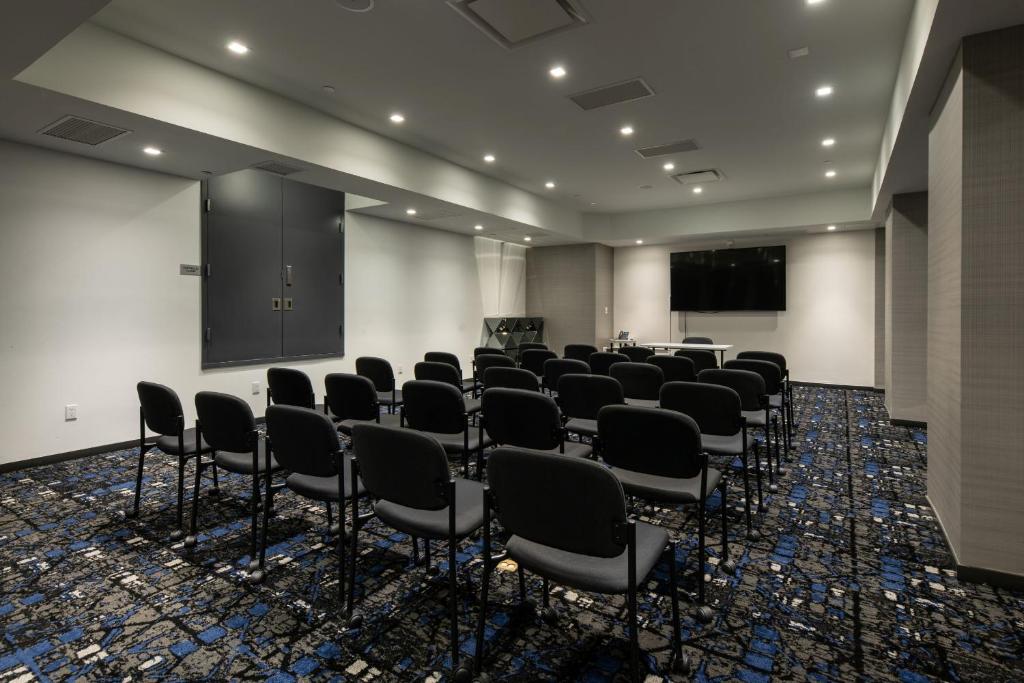 Konferenční prostory v ubytování Pestana CR7 Times Square