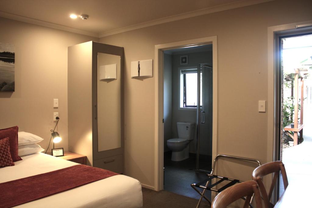 Albert Court Motor Lodge - Resim 39