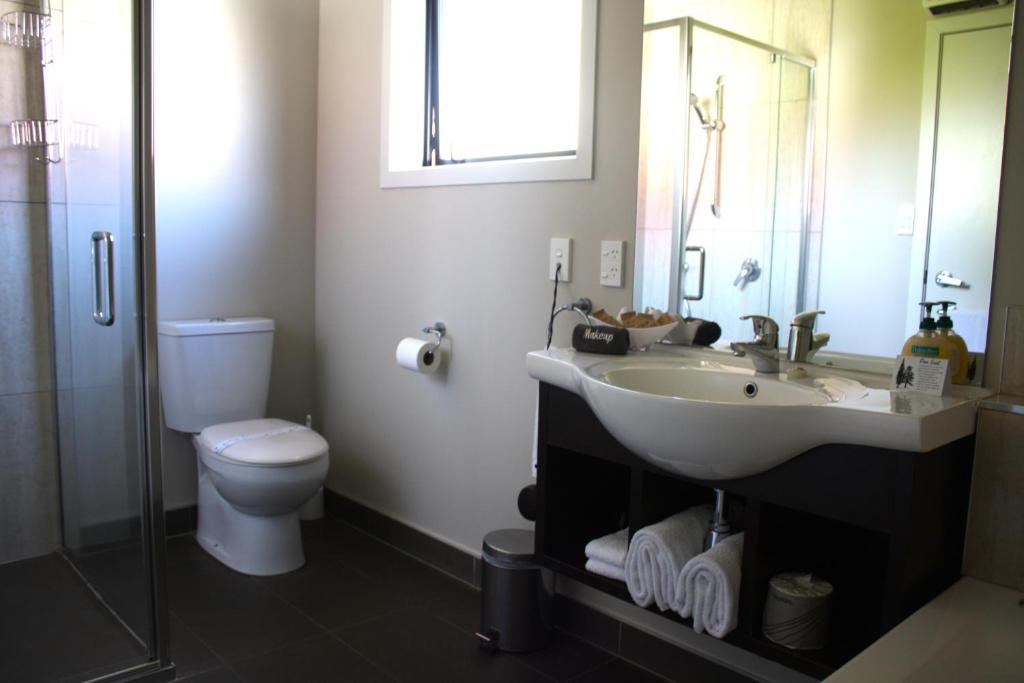 Albert Court Motor Lodge - Resim 40