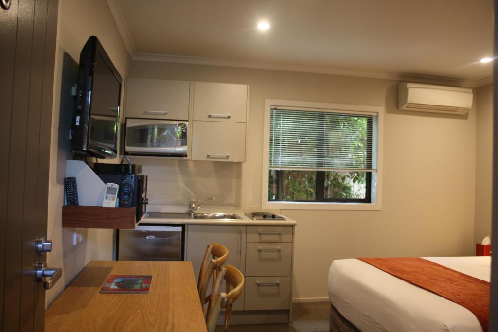 Albert Court Motor Lodge - Resim 41