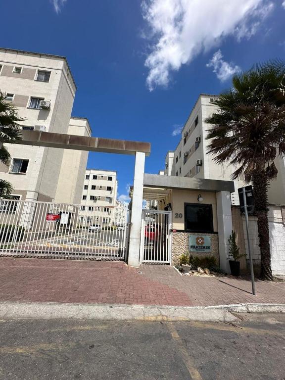 Apartamento em Fortaleza - Apartment Mit Zwei Schlafzimmern