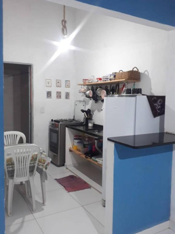 Gallery image of Quarto em Pousada - Suíte a 7 minutos do mar in Rio Tinto