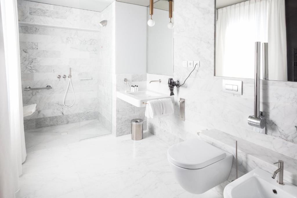 Senato Hotel Milano - Resim 39