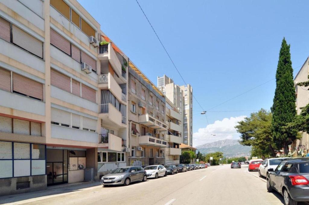 Okolí apartmánu