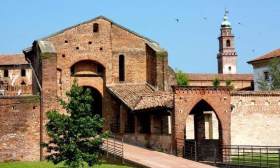 Fotografie z fotogalerie ubytování La chiocciola v destinaci Vigevano