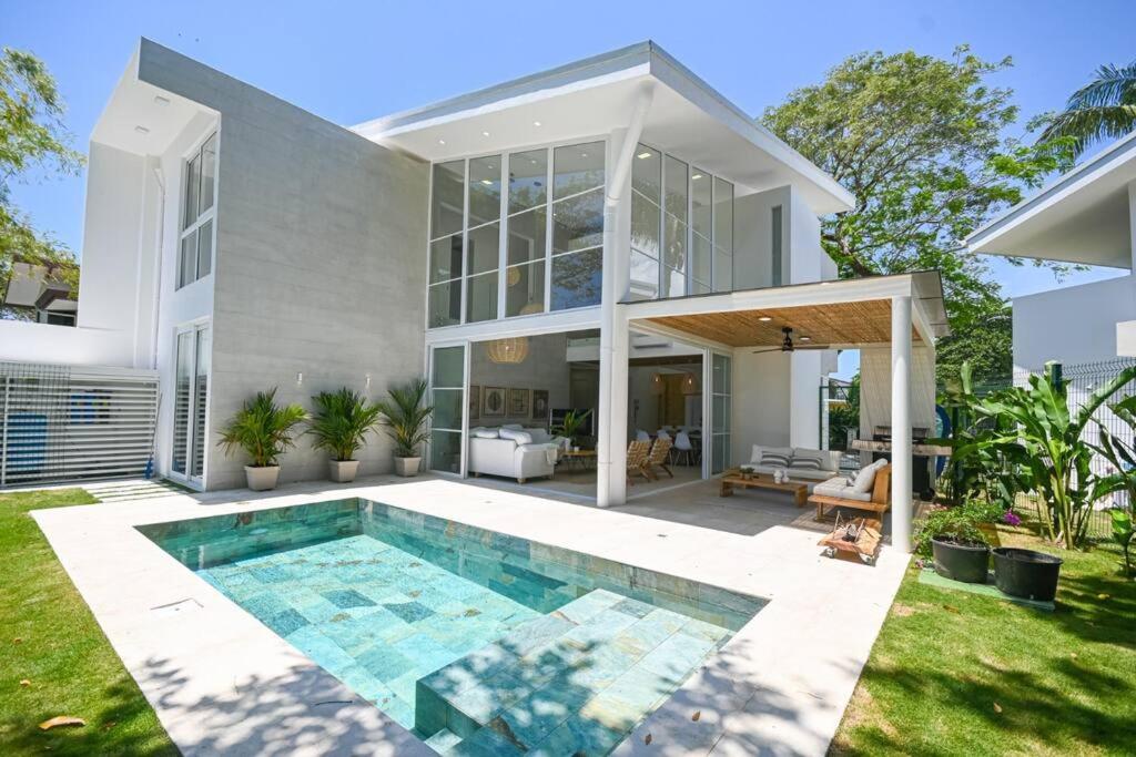 Πισίνα στο ή κοντά στο Villa Calula