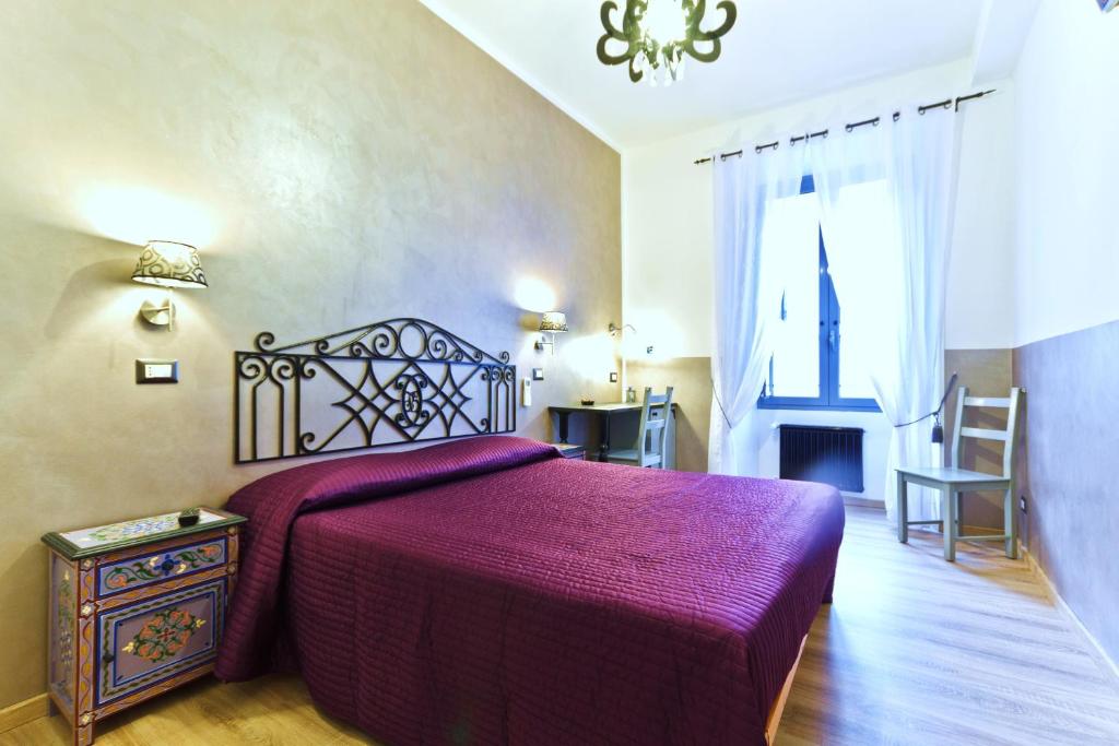 A bed or beds in a room at Dream Station