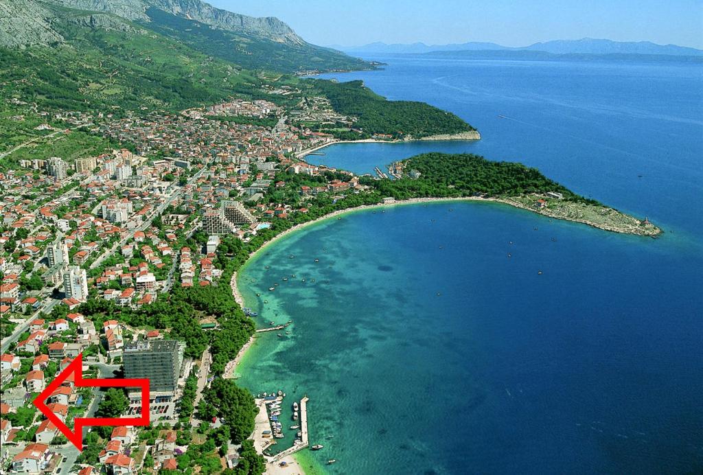 Apartments and rooms by the sea Makarska - 22419