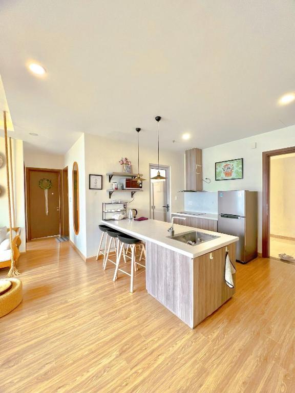 MiAn Sapphire Homestay - 三居室公寓
