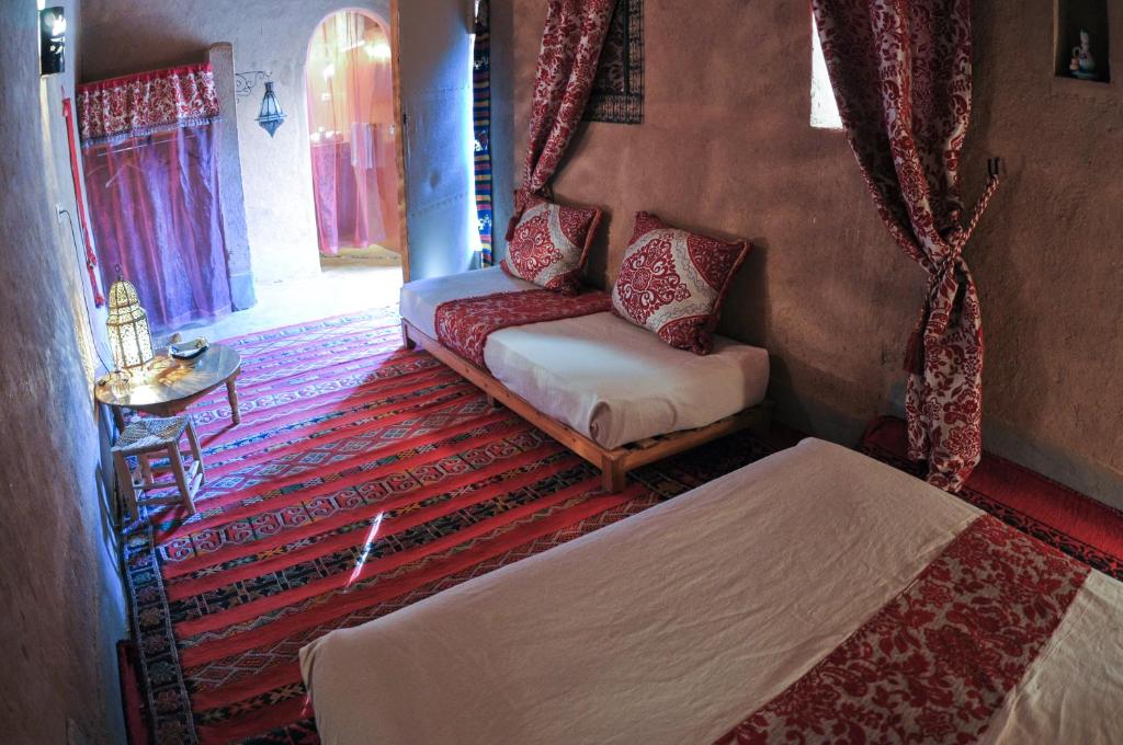 Dar Sofar - Red Double Room