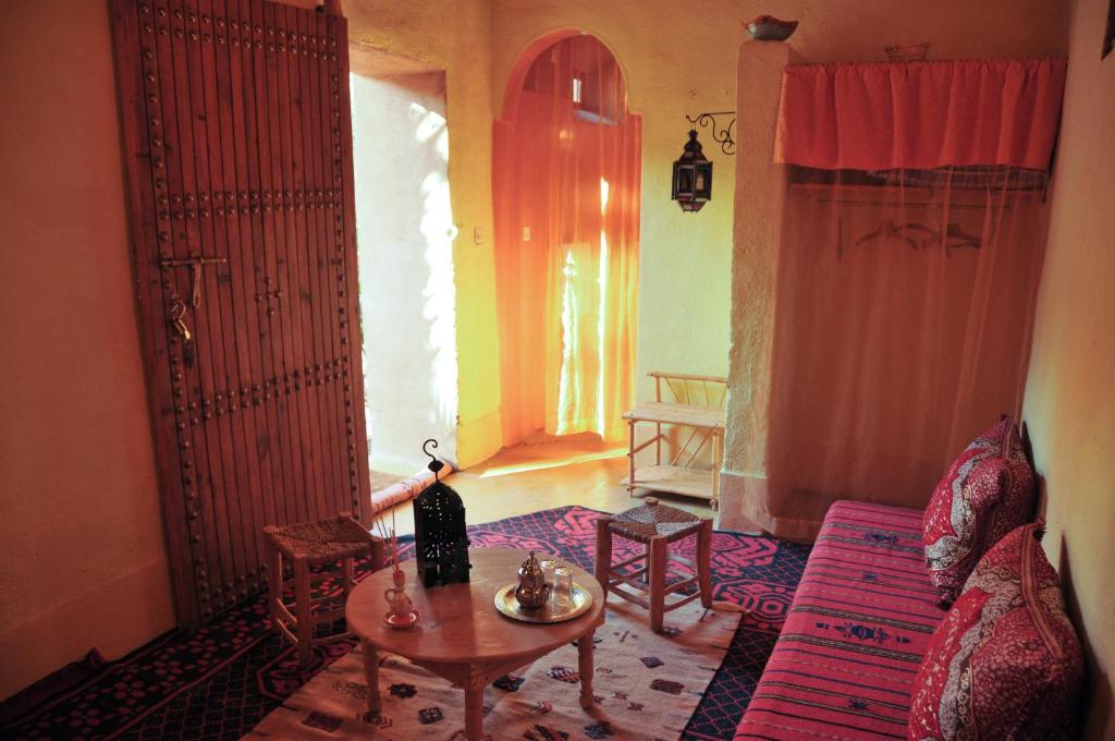 Dar Sofar - Yellow Double Room