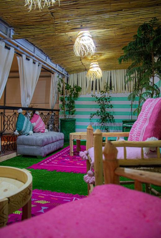 Riad Paradise privatisé au cœur des souks — photo 3