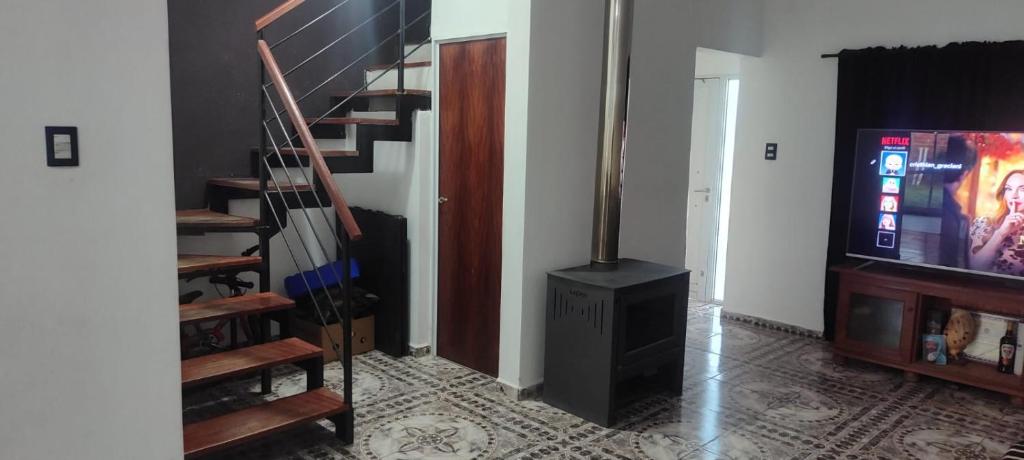 Duplex con Pileta "Las Palmeras"