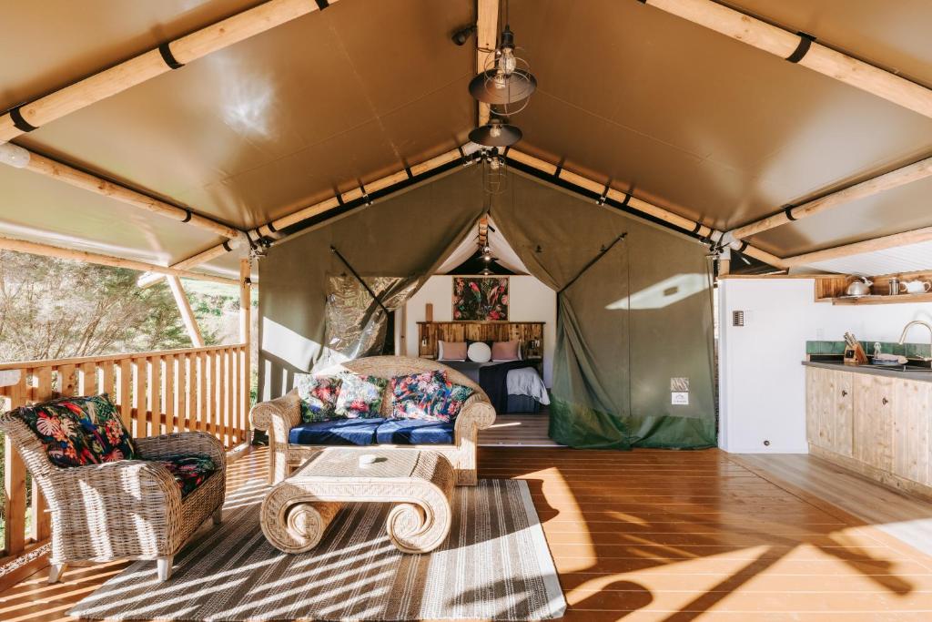 Jungle Den - Resim 4