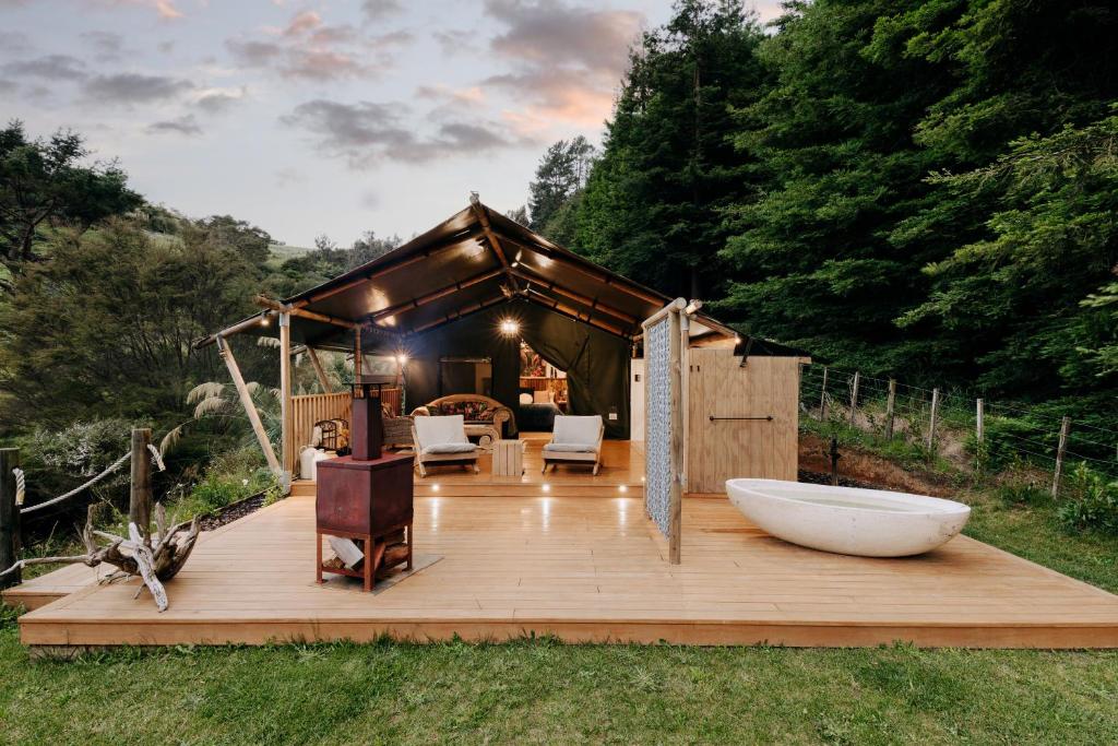 Jungle Den - Resim 23