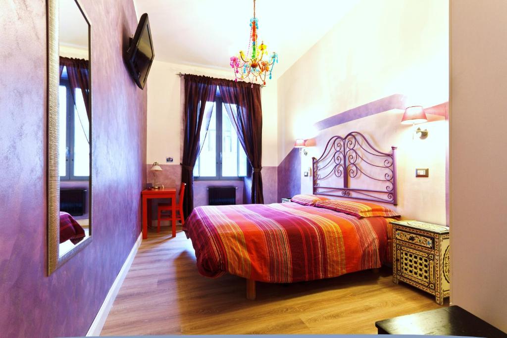 A bed or beds in a room at Dream Station