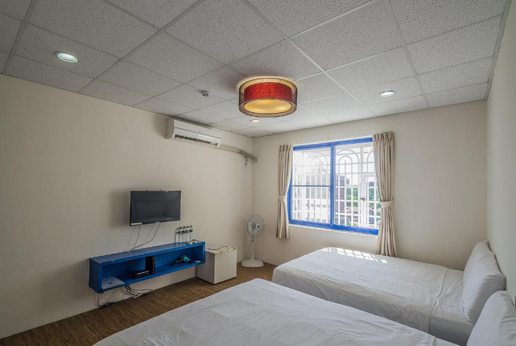 Meet ‧ Happiness B&B - Salle Jumelle Standard