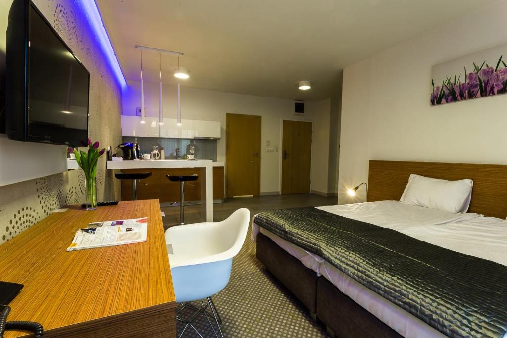 Hubska Apartments - 4