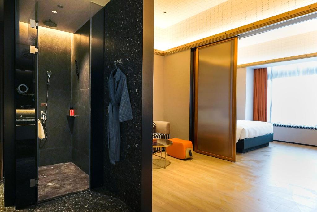 Fotografie z fotogalerie ubytování Arthur Hotel Liwan COCO Park Guangzhou-24H Coffee&Low Tea & Free Shuttle Bus For Canton Fair By Paco Group v Kantonu