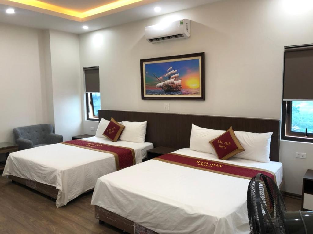 Gallery image of Khách sạn Bảo Sơn Bắc Giang in Làng Thành