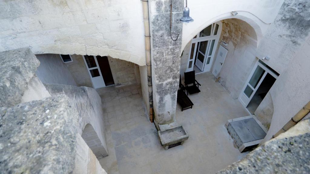Zdjęcie z galerii obiektu Giardini di Pietra w mieście Matera