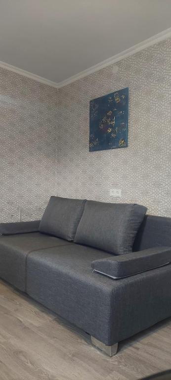 Posezení v ubytování Babulya House