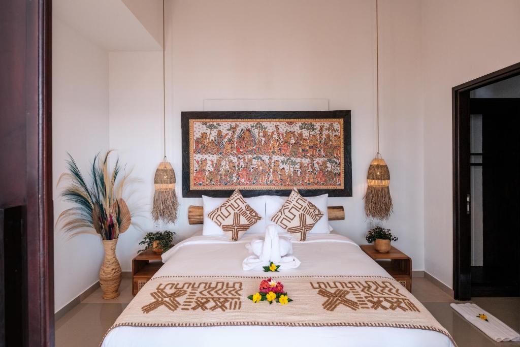 Abing Villas Spa & Beach Bar - 11