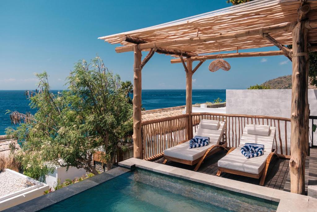 Abing Villas Spa & Beach Bar - 2