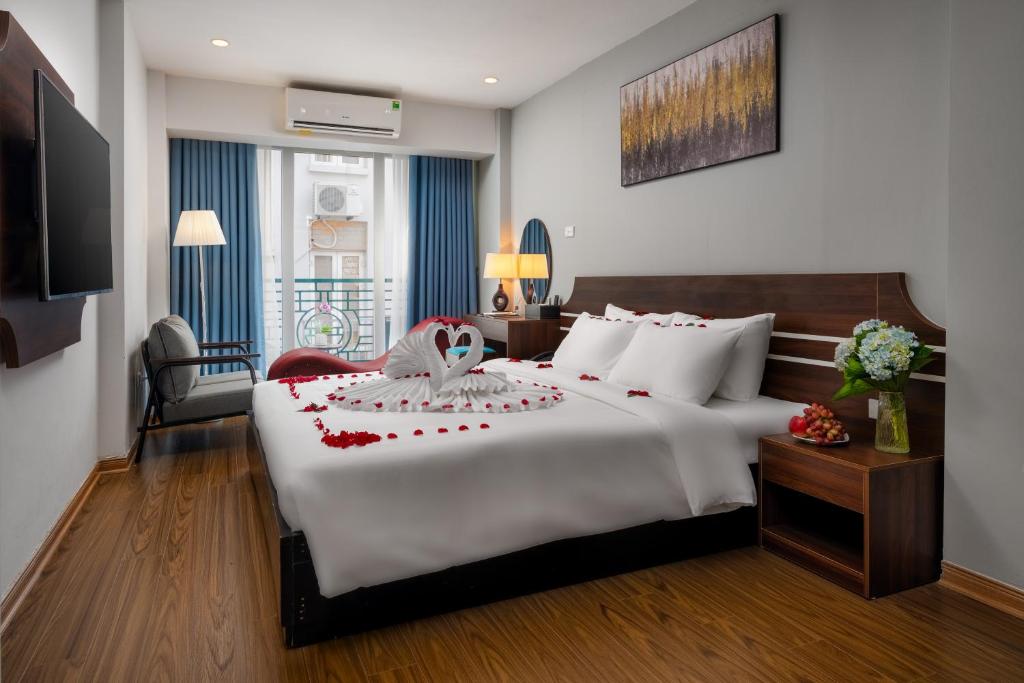 Astoria Hanoi Hotel & Travel photo