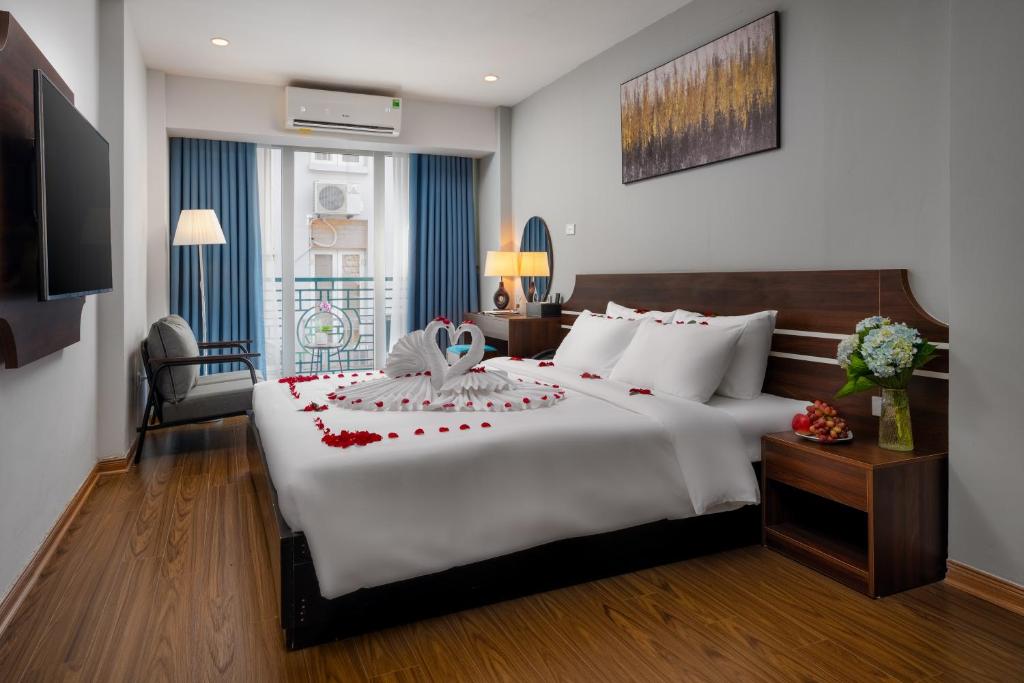 Astoria Hanoi Hotel & Travel - 9