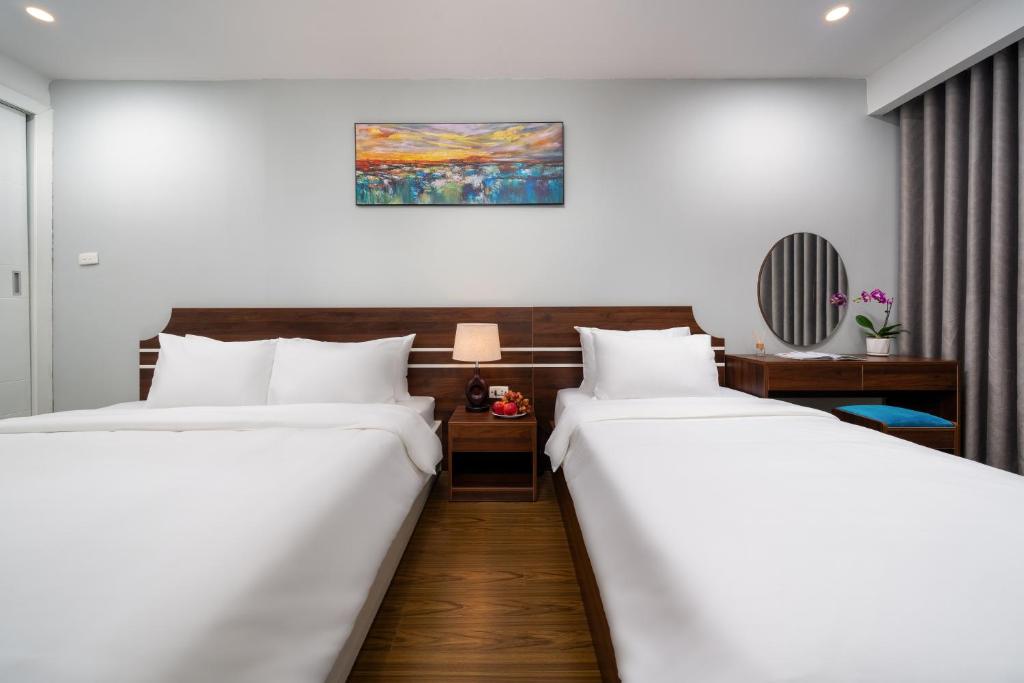 Astoria Hanoi Hotel & Travel - 4