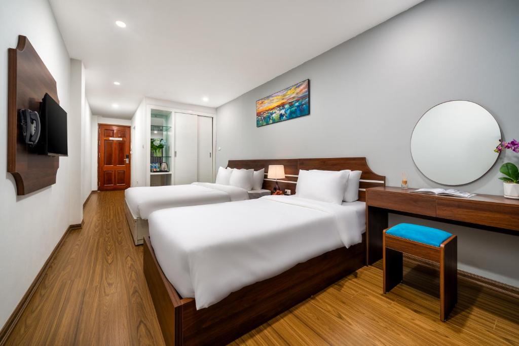 Astoria Hanoi Hotel & Travel - 5