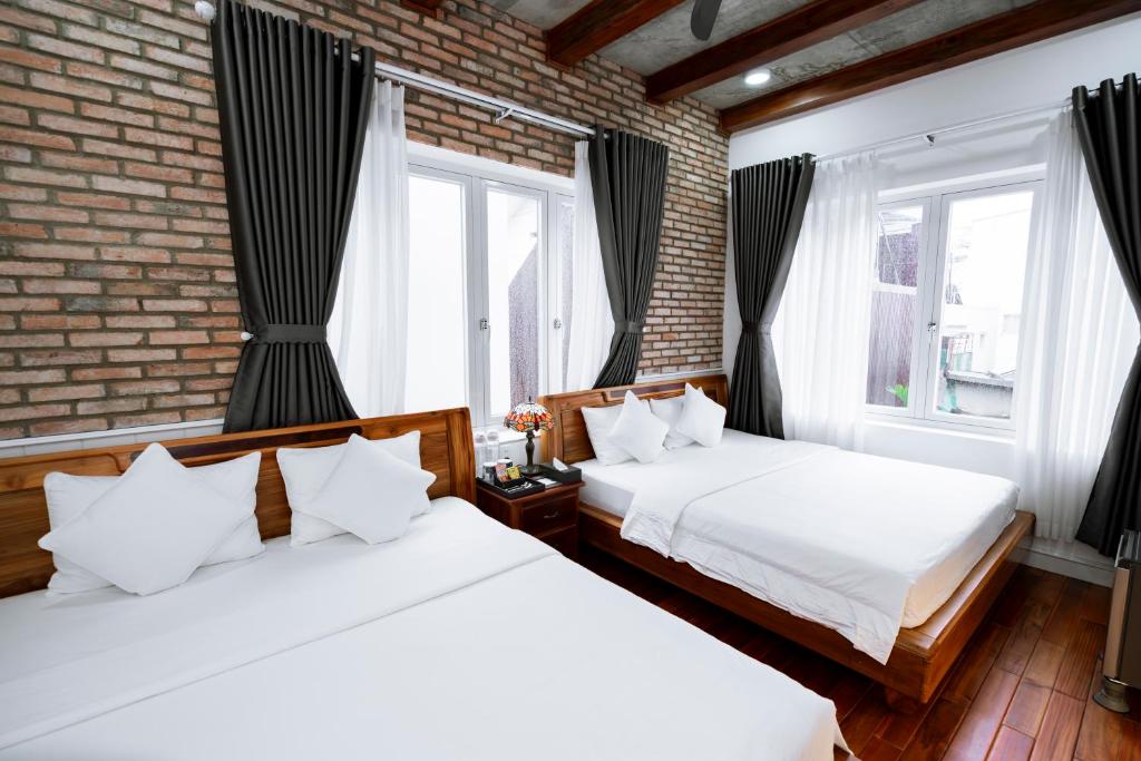 Đại Nam Villa - Deluxe Familienzimmer