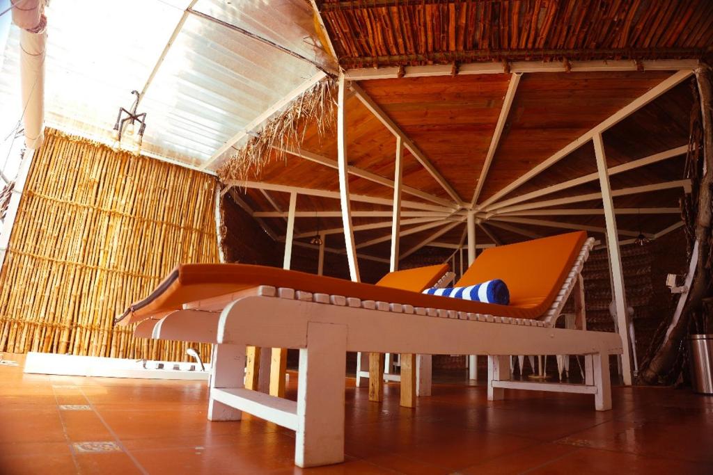 Fotografie z fotogalerie ubytování Nest By Craftels, Goa v destinaci Cola