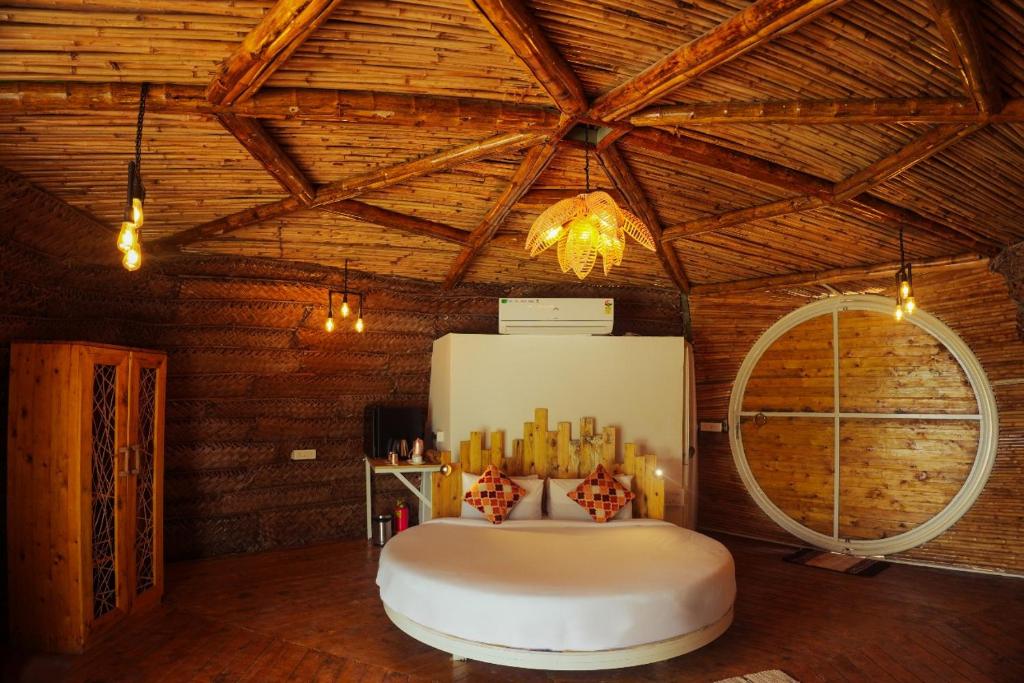 Fotografie z fotogalerie ubytování Nest By Craftels, Goa v destinaci Cola