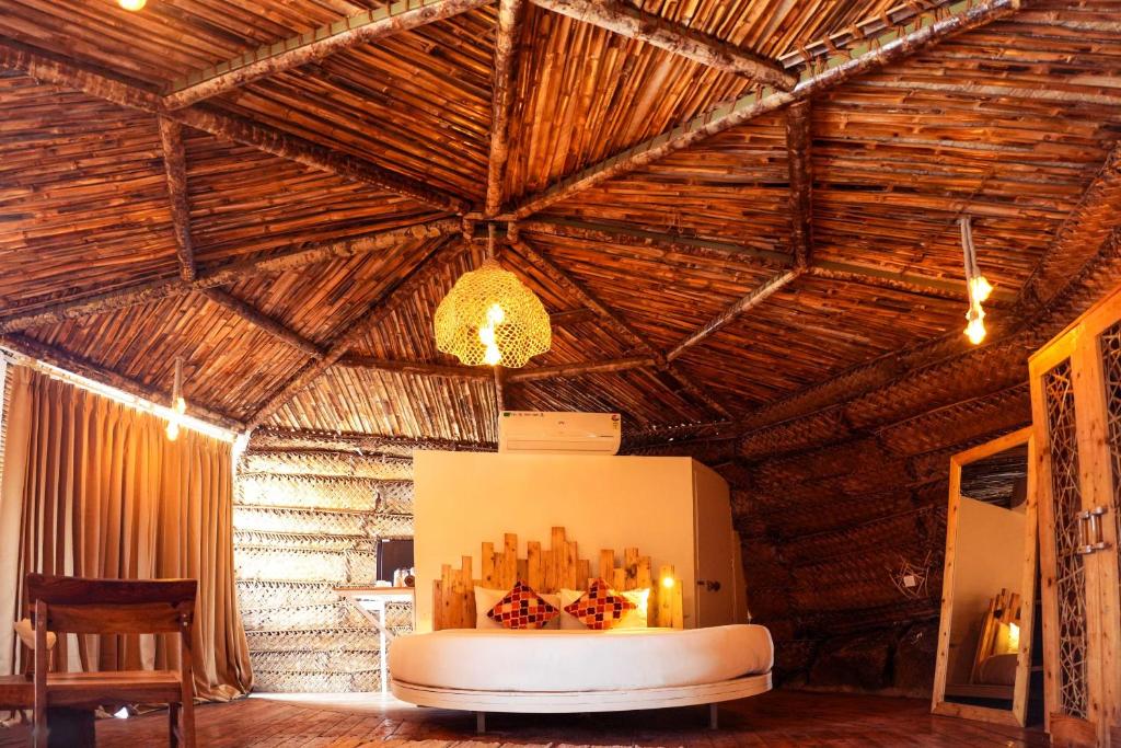 Fotografie z fotogalerie ubytování Nest By Craftels, Goa v destinaci Cola