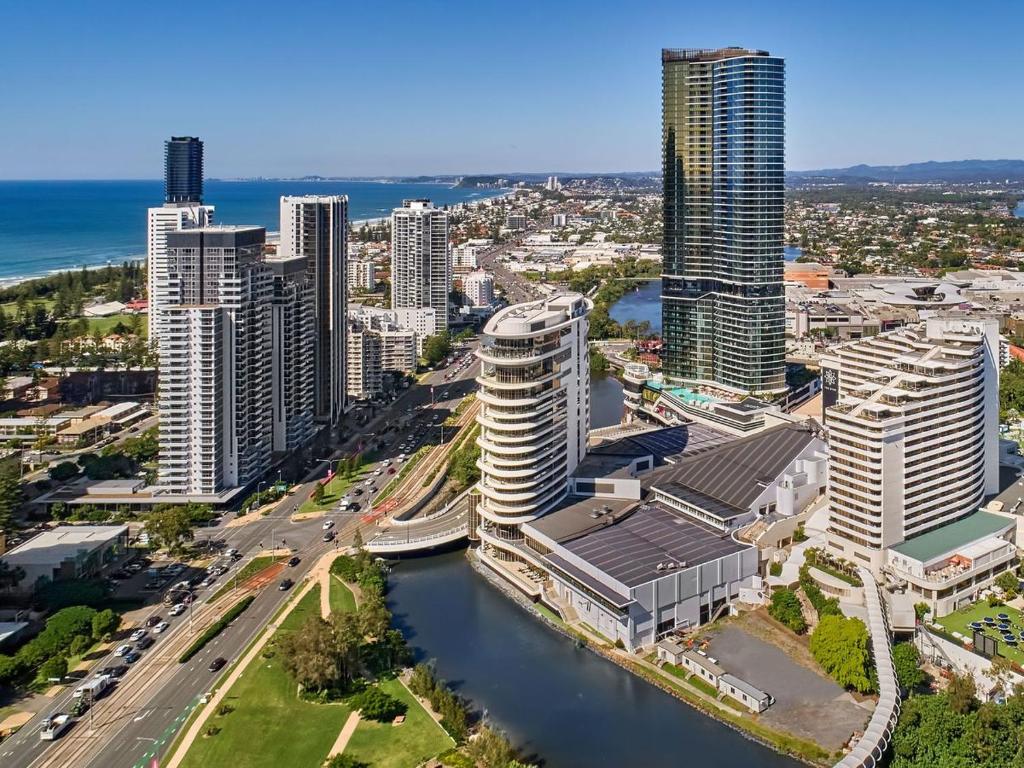 La Jolla Holiday Broadbeach - Resim 23