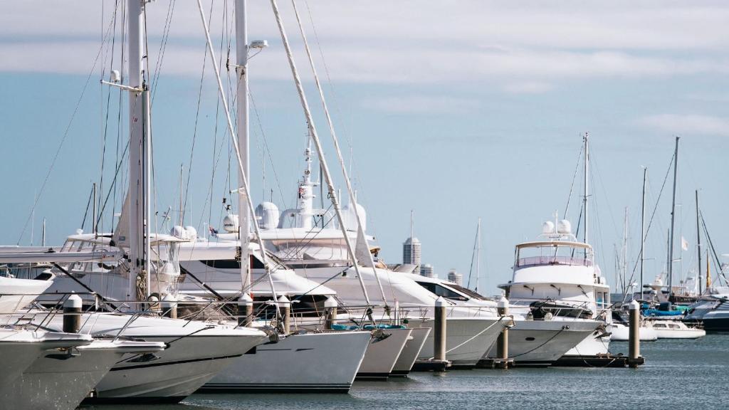 La Jolla Holiday Broadbeach - Resim 27